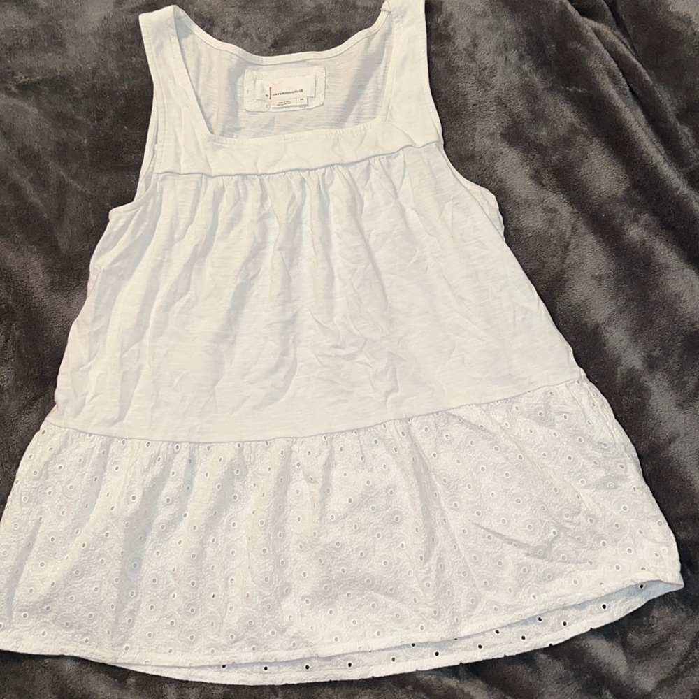 Anthropologie tank top